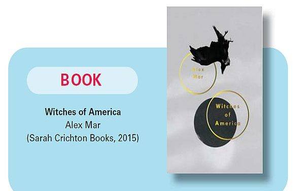 Spiritual Travelogue, Spiritual Autobiography a book review of  Witches of America  by Alex Mar