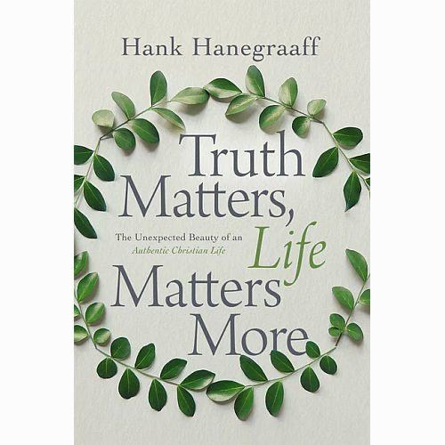 CRI Resource: Truth Matters, Life Matters More