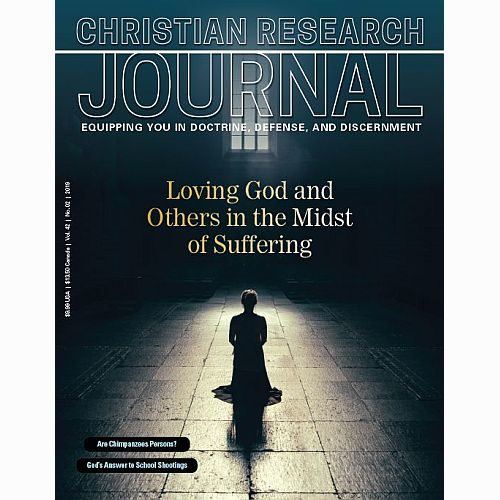 Loving God and Others in the Midst of Suffering