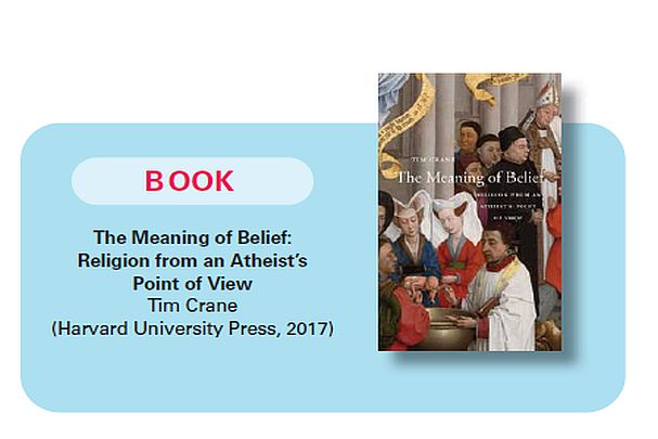 Wrong about Belief: A book review of  The Meaning of Belief:  Religion from an Atheist’s Point of View  by Tim Crane