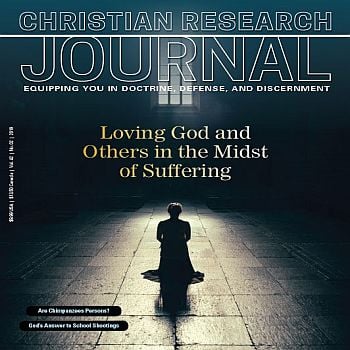 Loving God and Others in the Midst of Suffering