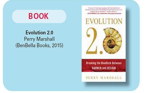A Paradigm Shift of More of the Same: A book review of  Evolution 2.0   by Perry Marshall