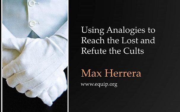 Using Analogies to Reach the Lost and Refute the Cults