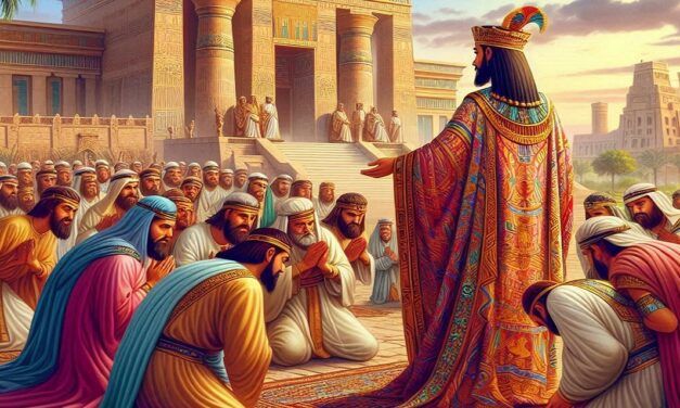 Why Do  1West “Hebrew Israelites” Call Whites “Edomites” And Chinese “Moabites” ?