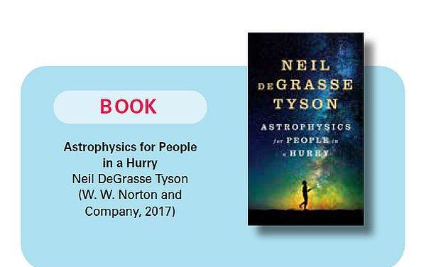 Missing the Signposts: A Review of Astrophysics for People in a Hurry by Neil DeGrasse Tyson