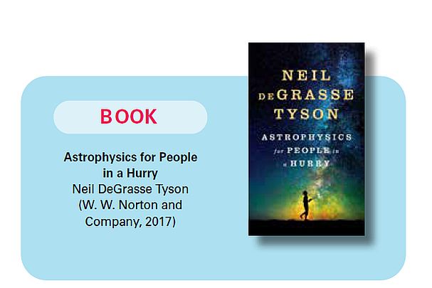 Missing the Signposts: A Review of Astrophysics for People in a Hurry by Neil DeGrasse Tyson