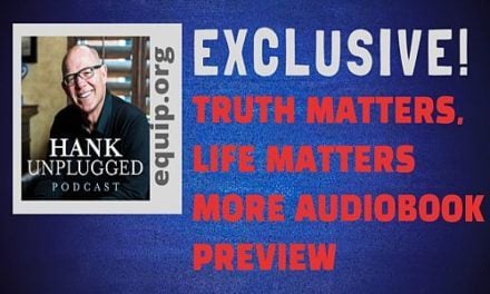 Exclusive–Truth Matters, Life Matters More Audiobook Preview
