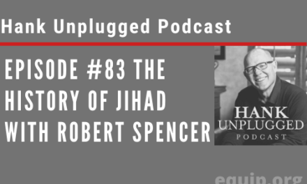 History of Jihad: From Muhammad to ISIS with Robert Spencer