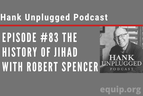 History of Jihad: From Muhammad to ISIS with Robert Spencer