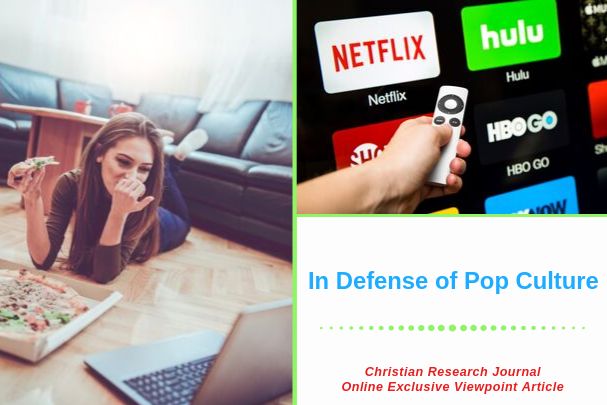 Ditching Netflix? Engaging Pop Culture in the Age of Binge-Watching