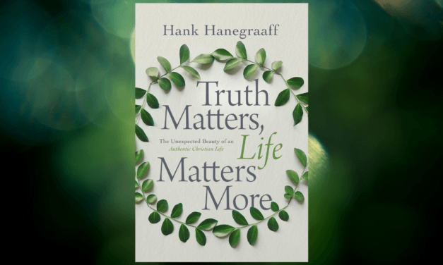 Life Matters More, and Q&A