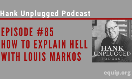 How to Explain Hell with Louis Markos