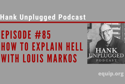 How to Explain Hell with Louis Markos