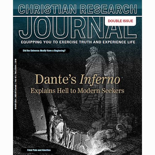 How Dante's Inferno Can Explain Hell to Modern Seekers - Christian Research  Institute