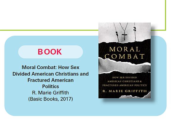 Perspective Matters: Looking “At” vs. Looking “Along” A Review of Moral Combat: How Sex Divided American Christians and Fractured American Politics by R. Marie Griffith