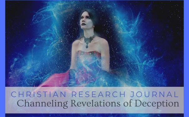 Channeling: Revelations Of Deception