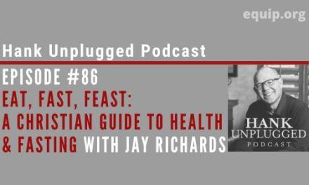 Eat, Fast, Feast: A Christian Guide to Health & Fasting with Jay Richards