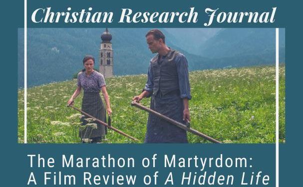 The Marathon of Martyrdom: A Review of A Hidden Life