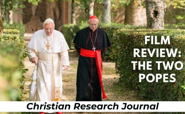 A Cinematic Call to Change: Postmodern Reform in The Two Popes