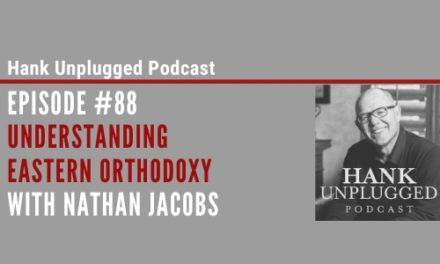 Understanding Eastern Orthodoxy with Nathan Jacobs