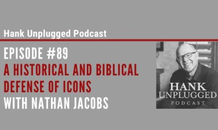 A Historical and Biblical Defense of Icons with Nathan Jacobs