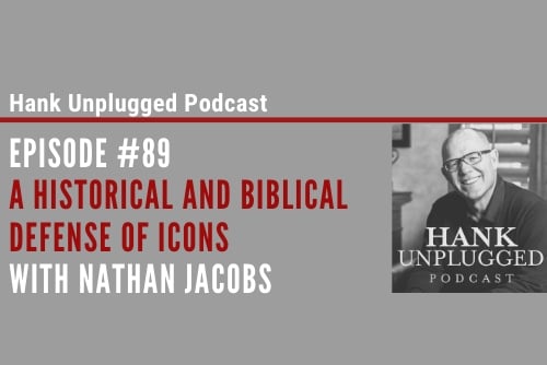 A Historical and Biblical Defense of Icons with Nathan Jacobs