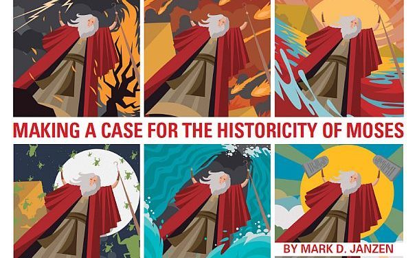 Making a Case for the Historicity of Moses