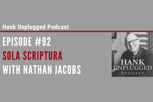 Sola Scriptura with Nathan Jacobs