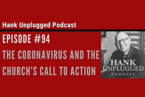 The Coronavirus and the Church’s Call to Action