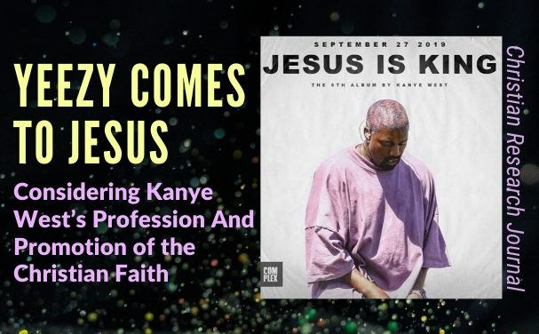 Yeezy Comes to Jesus: Considering Kayne West’s Profession and Promotion of the Christian Faith