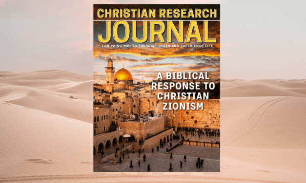 A Biblical Response to Christian Zionism