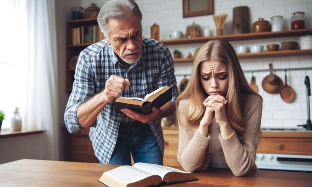 Honoring Dishonorable Parents