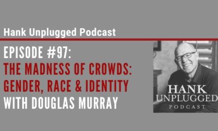 The Madness of Crowds: Gender, Race and Identity with Douglas Murray