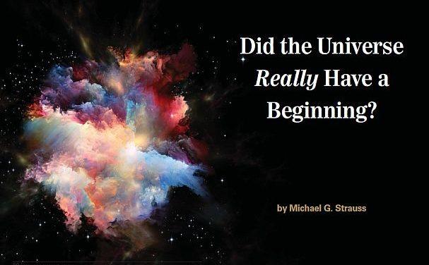 Did the Universe Really Have a Beginning