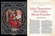 John Chrysostom: The Golden-Mouth Preacher