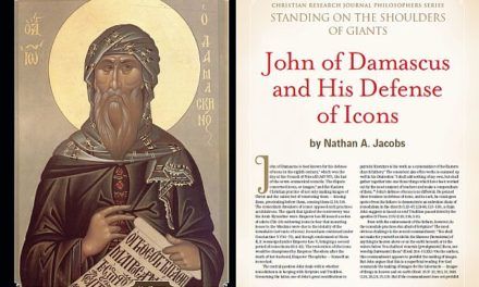 John of Damascus and His Defense of Icons
