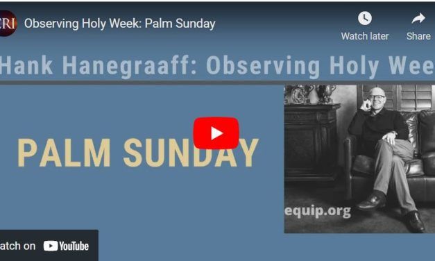 Palm Sunday