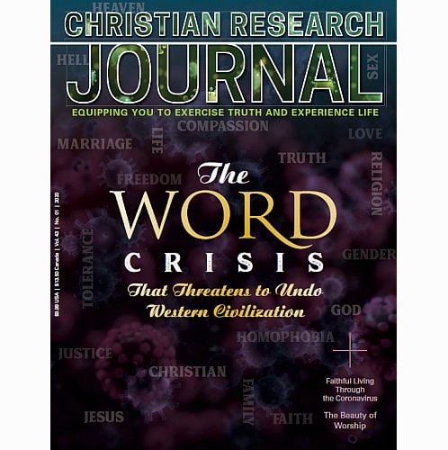 The Word Crisis: That Threatens to Undo Western Civilization