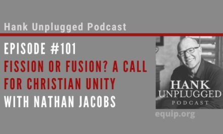 Fission or Fusion? A Call for Christian Unity with Nathan Jacobs