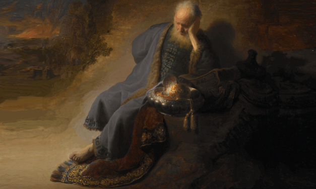 Jeremiah, Preacher of Prosperity?