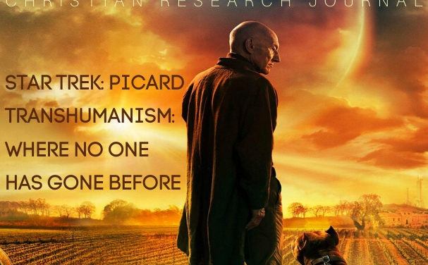 Star Trek: Picard and Transhumanism — Where No One Has Gone Before