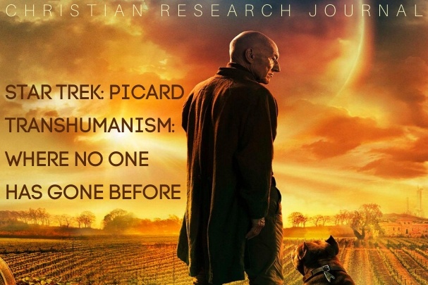 Star Trek: Picard and Transhumanism — Where No One Has Gone Before