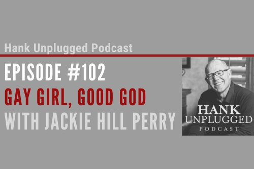 Gay Girl, Good God with Jackie Hill Perry