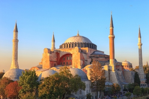 Hagia Sophia Reverts to Mosque