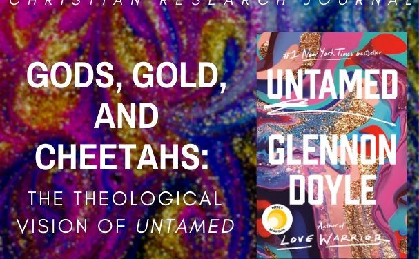 Gods, Gold, and Cheetahs: The Theological Vision of Untamed