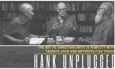 The Key to Christian Unity is Humility with Francis Chan and Metropolitan Yohan