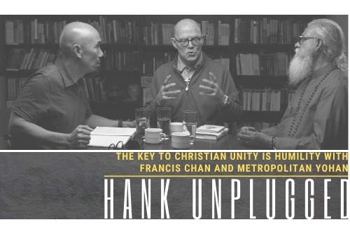 The Key to Christian Unity is Humility with Francis Chan and Metropolitan Yohan