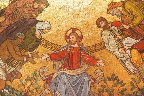 Best of BAM Jesus Game