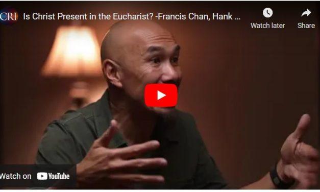 History, Mystery, & the Eucharist with Francis Chan & Metropolitan Yohan (Hank Unplugged Podcast)