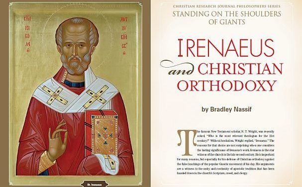 Irenaeus and Christian Orthodoxy